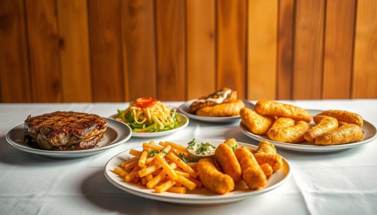 Applebee's $5.99 Lunch Menu