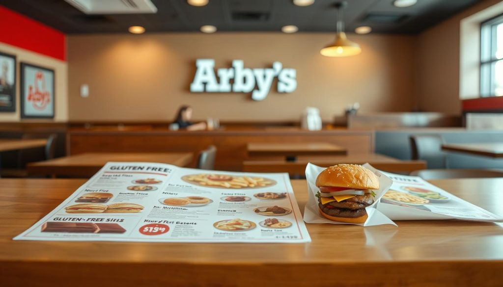 Arby's Gluten-Free Menu Options