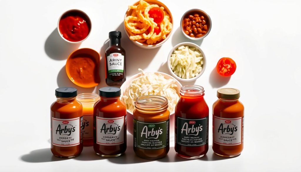 Arby's Secret Sauce Combinations