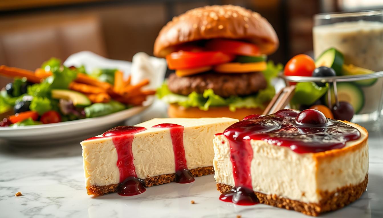 Cheesecake Factory Vegan Menu