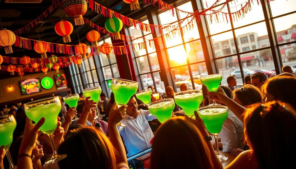 Chili's National Margarita Day Celebration