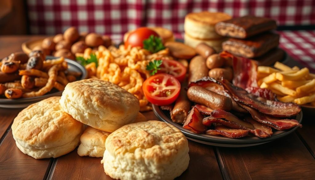 Cracker Barrel Breakfast Sides