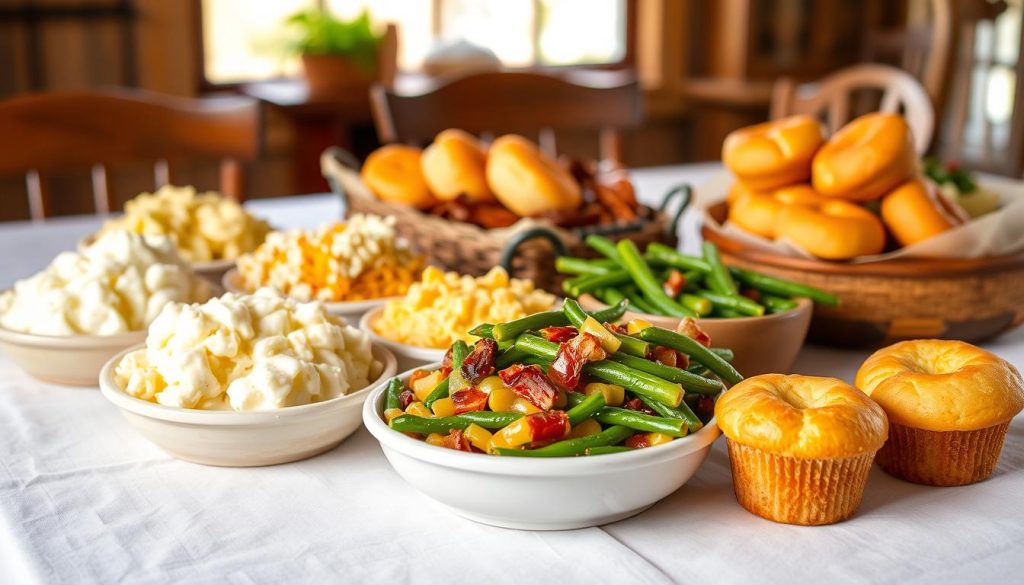 Cracker Barrel Easter Meal Side Dishes