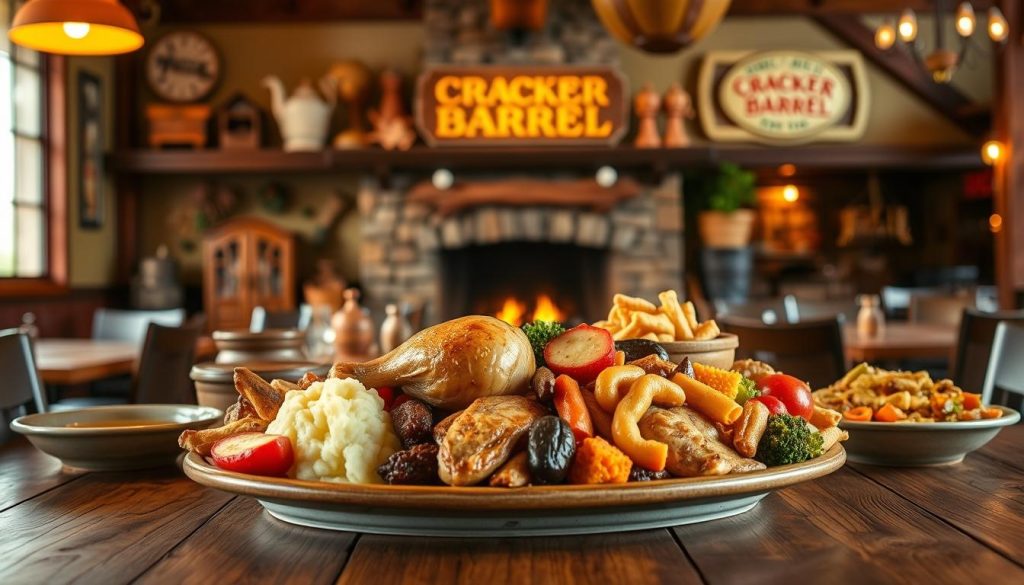 Cracker Barrel Family Meal Deals