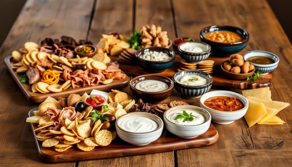 Cracker Barrel Party Platters