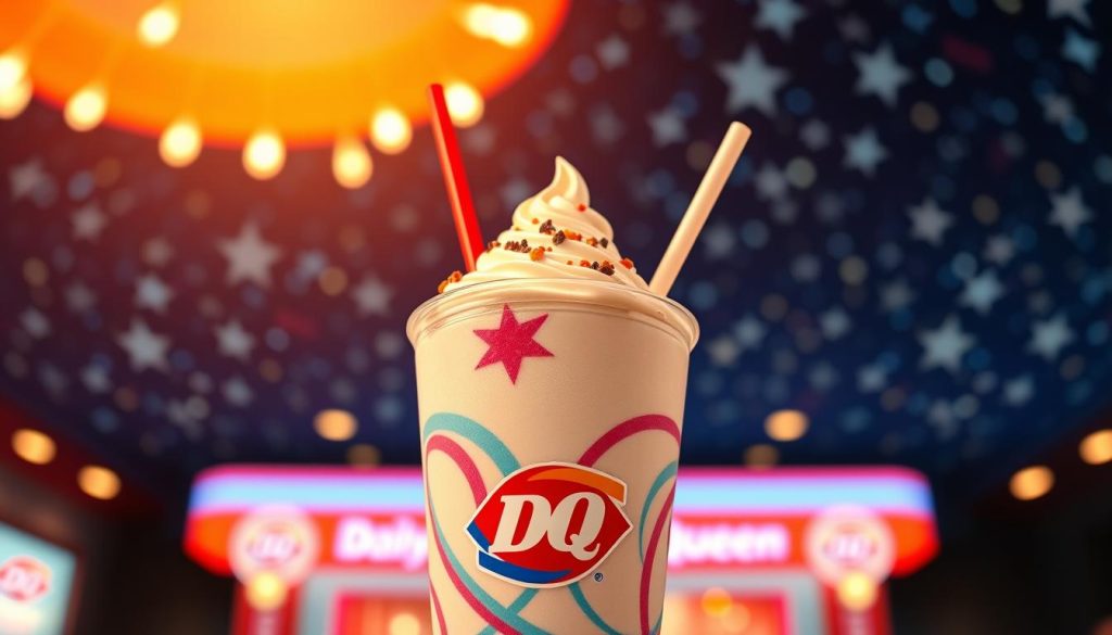 Dairy Queen Blizzard Rewards Program