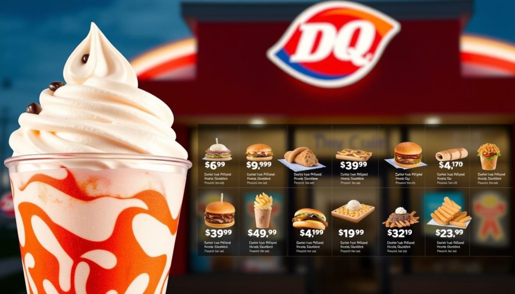 Dairy Queen Secret Menu Savings