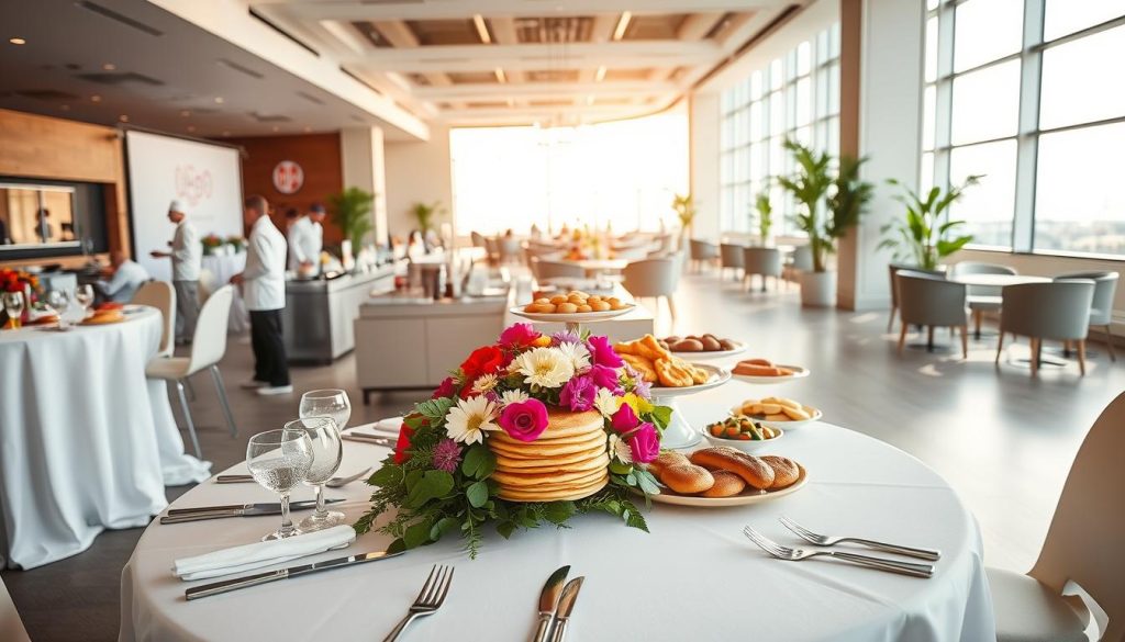 IHOP Catering Event Planning