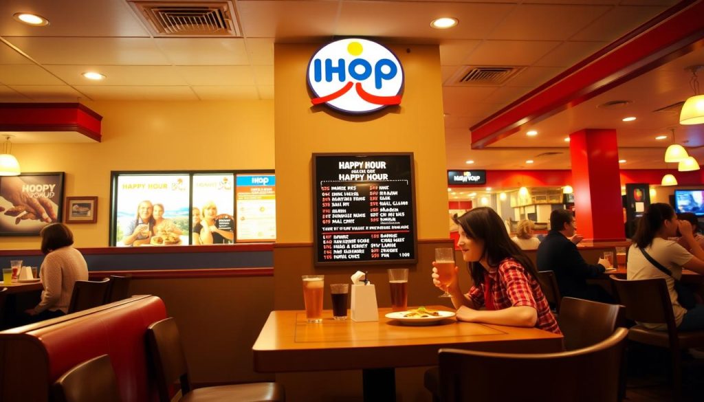 IHOP Happy Hour Savings Strategy