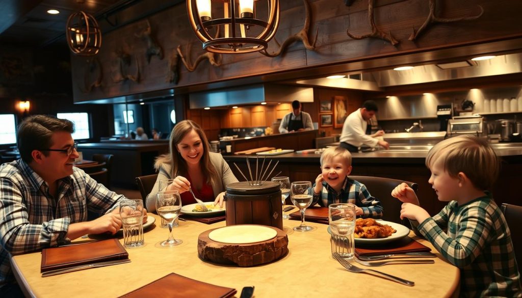 LongHorn Steakhouse Family Dining