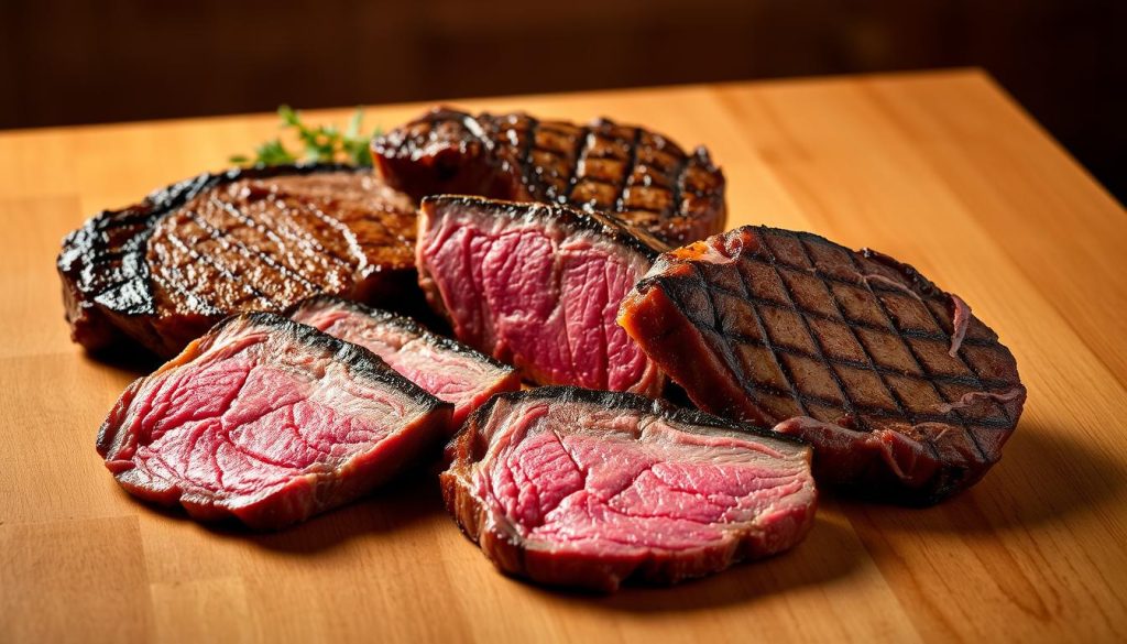 LongHorn Steakhouse Signature Steak Cuts