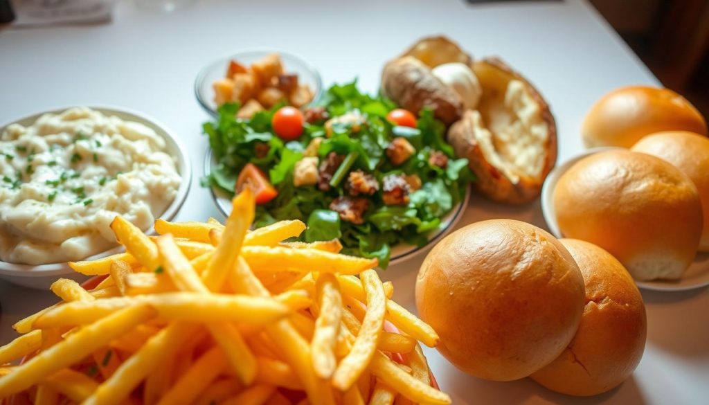 Longhorn Steakhouse Side Dishes