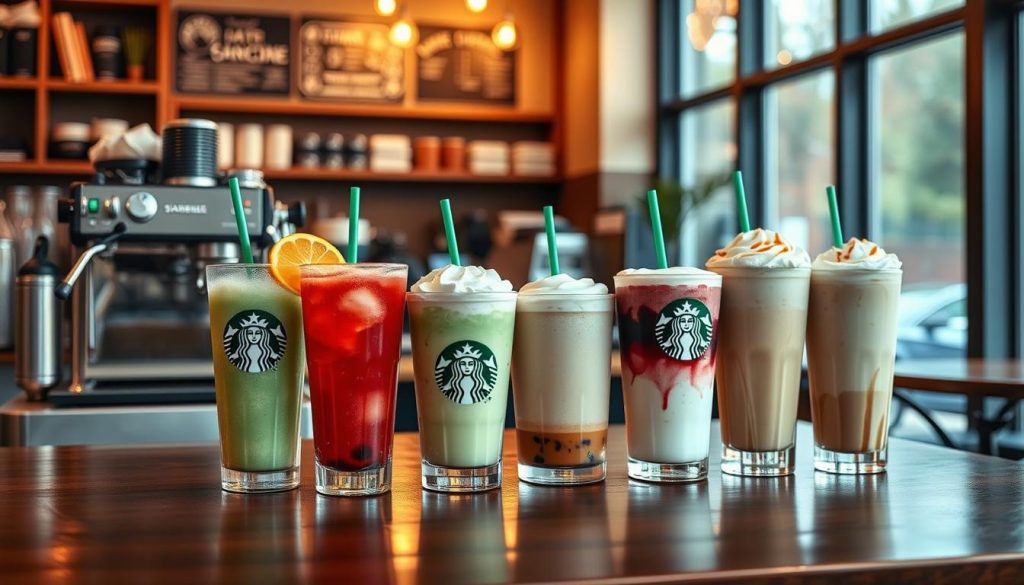 Low-Calorie Starbucks Secret Menu Drinks