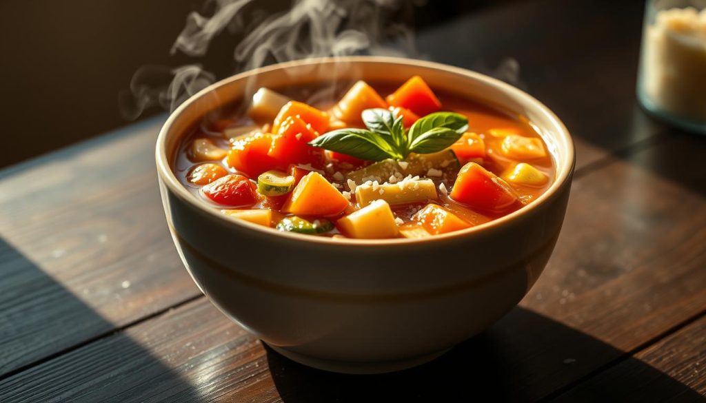 Olive Garden Minestrone Soup