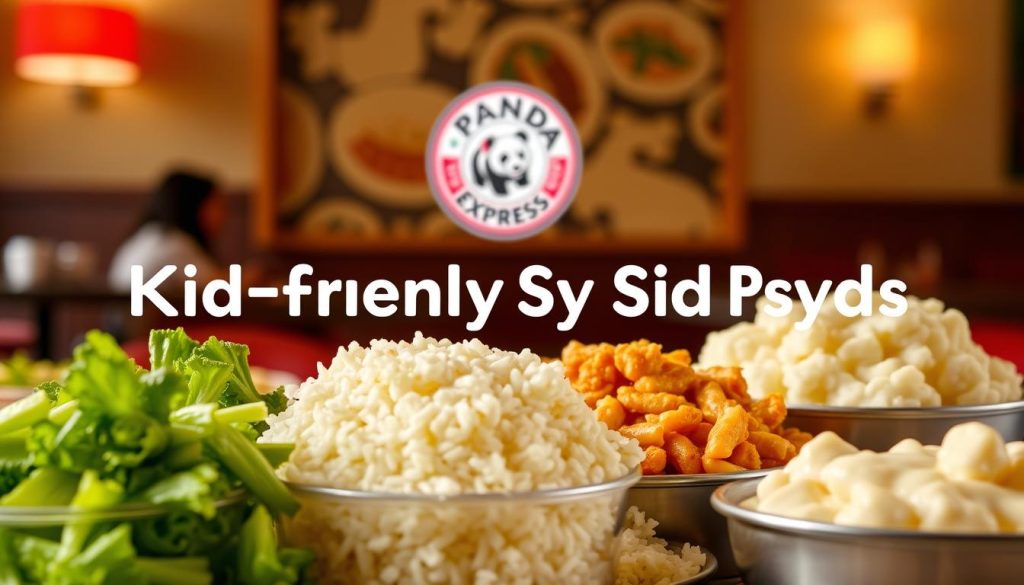 Panda Express Kids Side Dishes