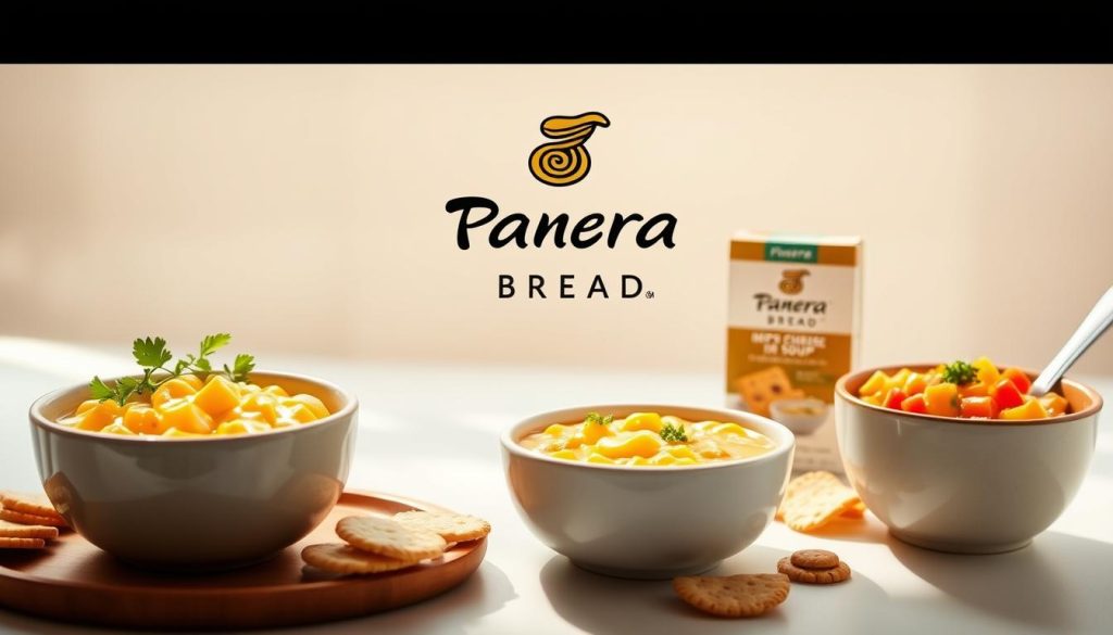 Panera Bread Kids Nutrition Soups and Mac & Cheese