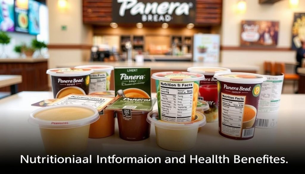 Panera Bread Soup Nutrition