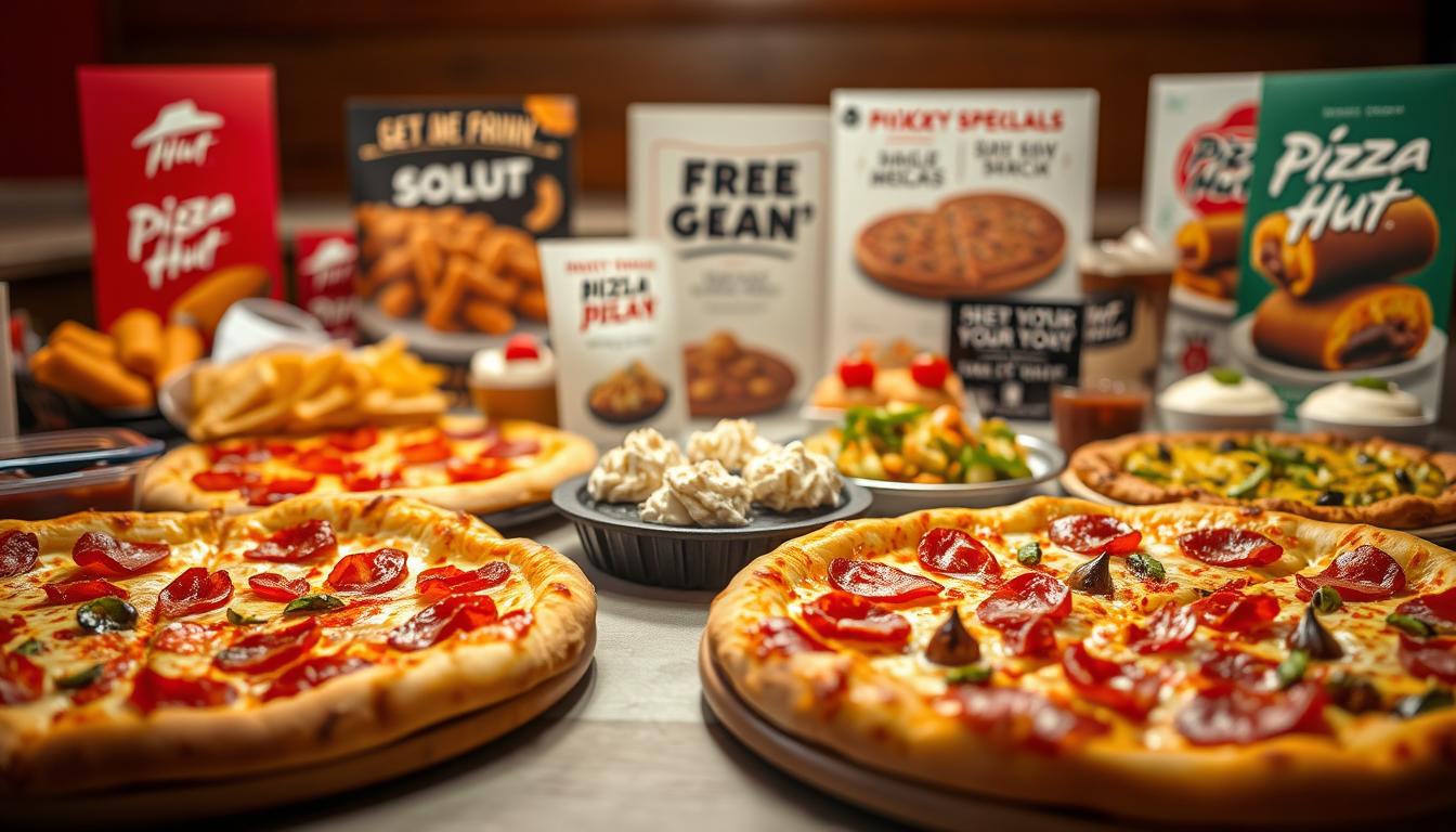 Pizza Hut Menu Specials