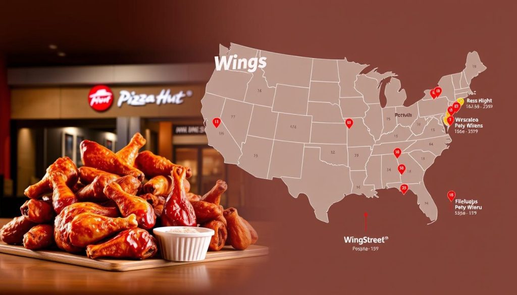 Pizza Hut Wings Menu Locations