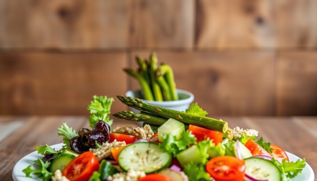 Red Lobster Gluten-Free Salads and Vegetables