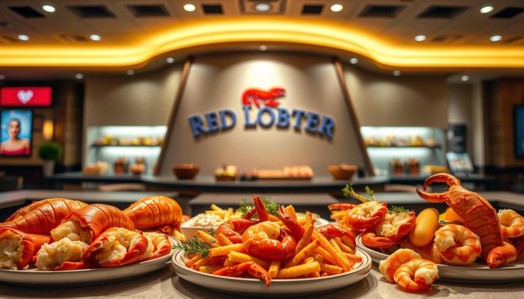 Red Lobster Menu Specials Showcase