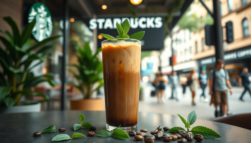 Starbucks Cold Brew Innovations