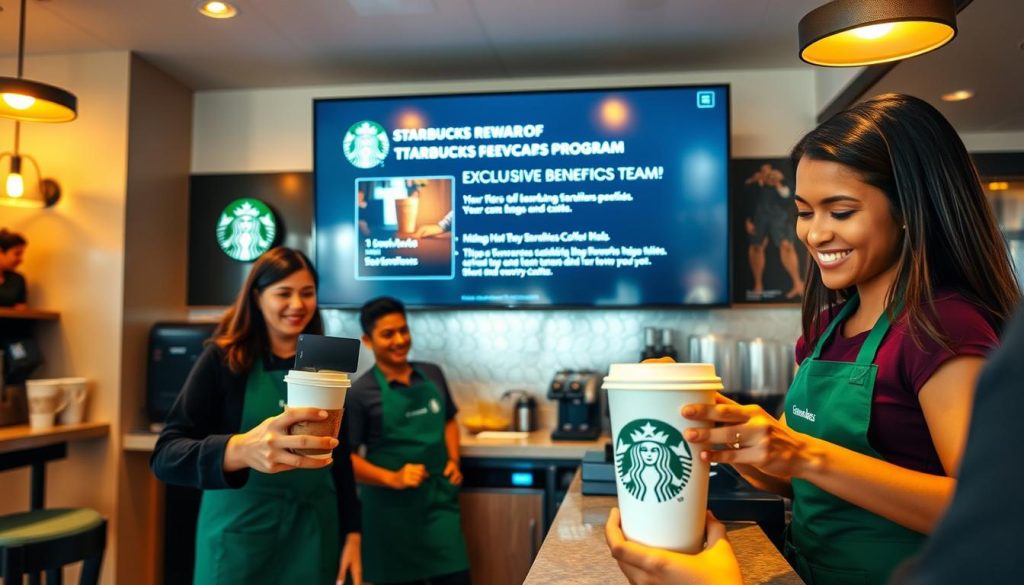 Starbucks Rewards Program