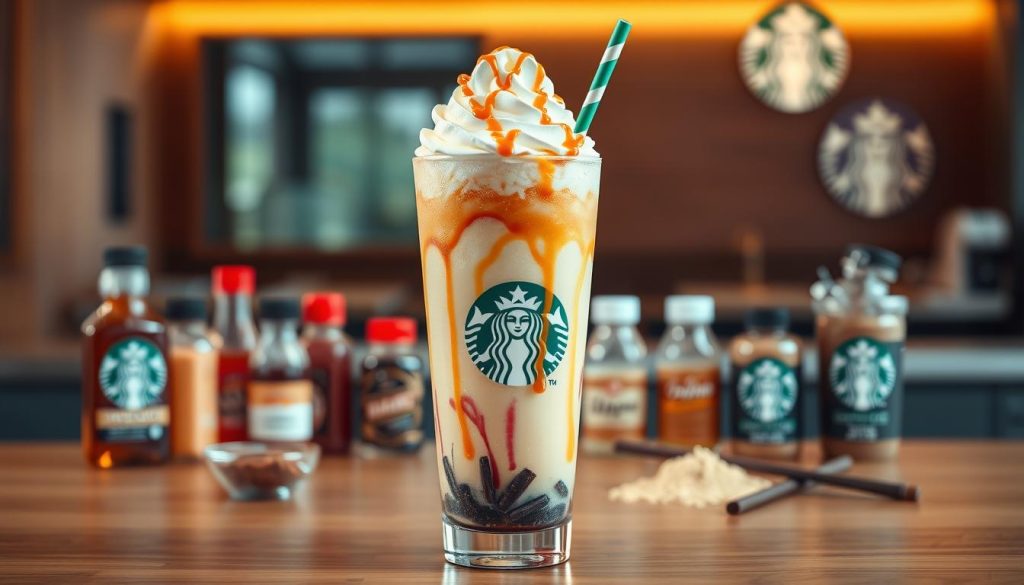 Starbucks Secret Menu Drink Creation