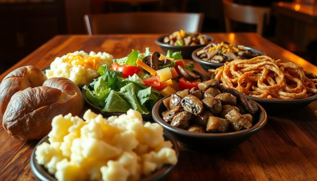 Texas Roadhouse Catering Side Dishes