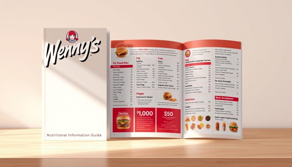 Wendy's Nutritional Information Guide