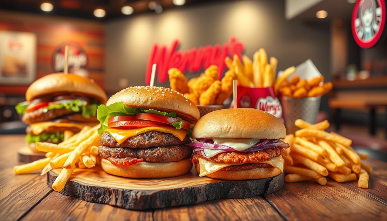 Wendy's Secret Menu