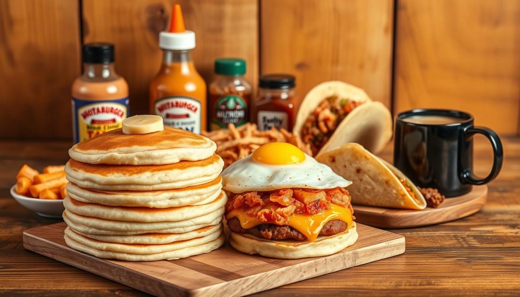 Whataburger Secret Breakfast Menu Items