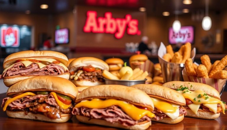 arby's secret menu