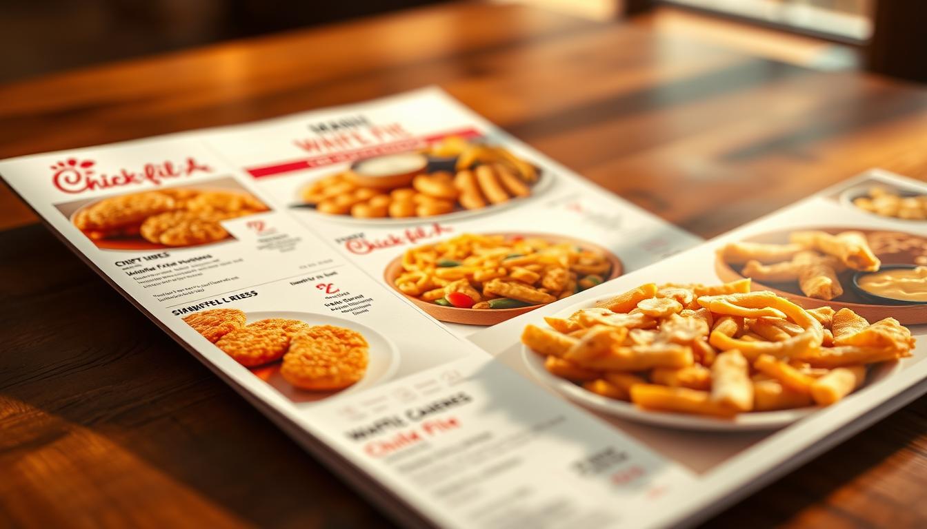 chick-fil-a catering menu