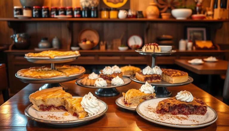 cracker barrel dessert menu