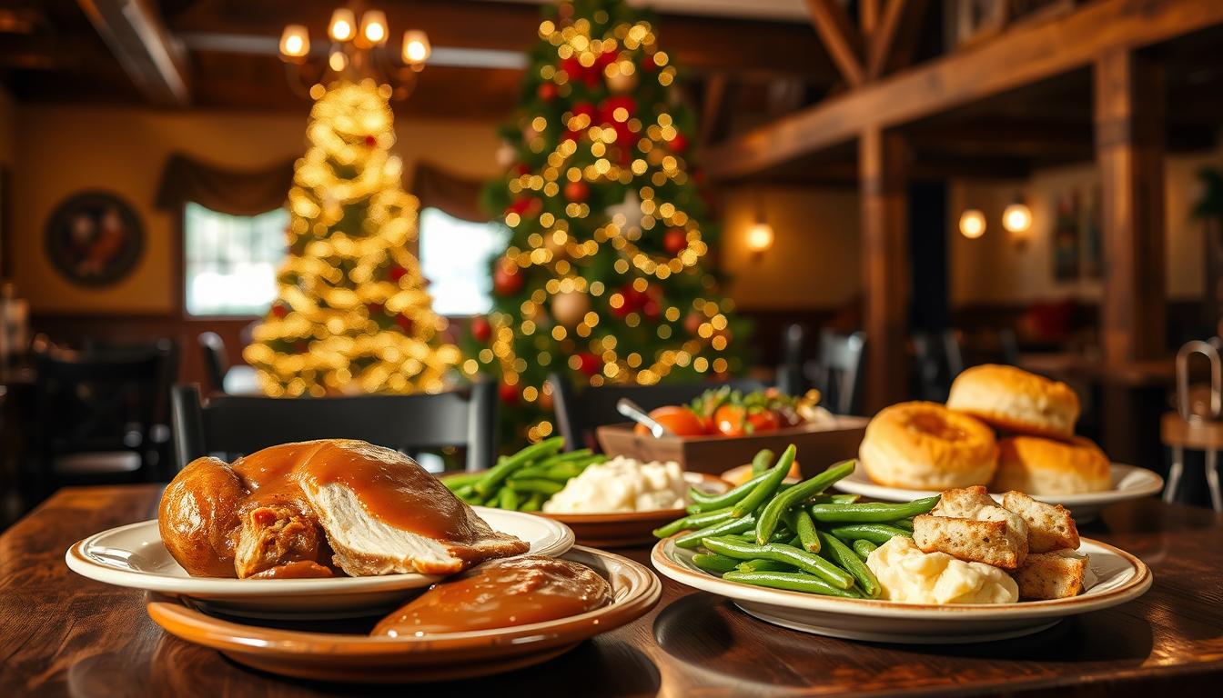 cracker barrel holiday menu