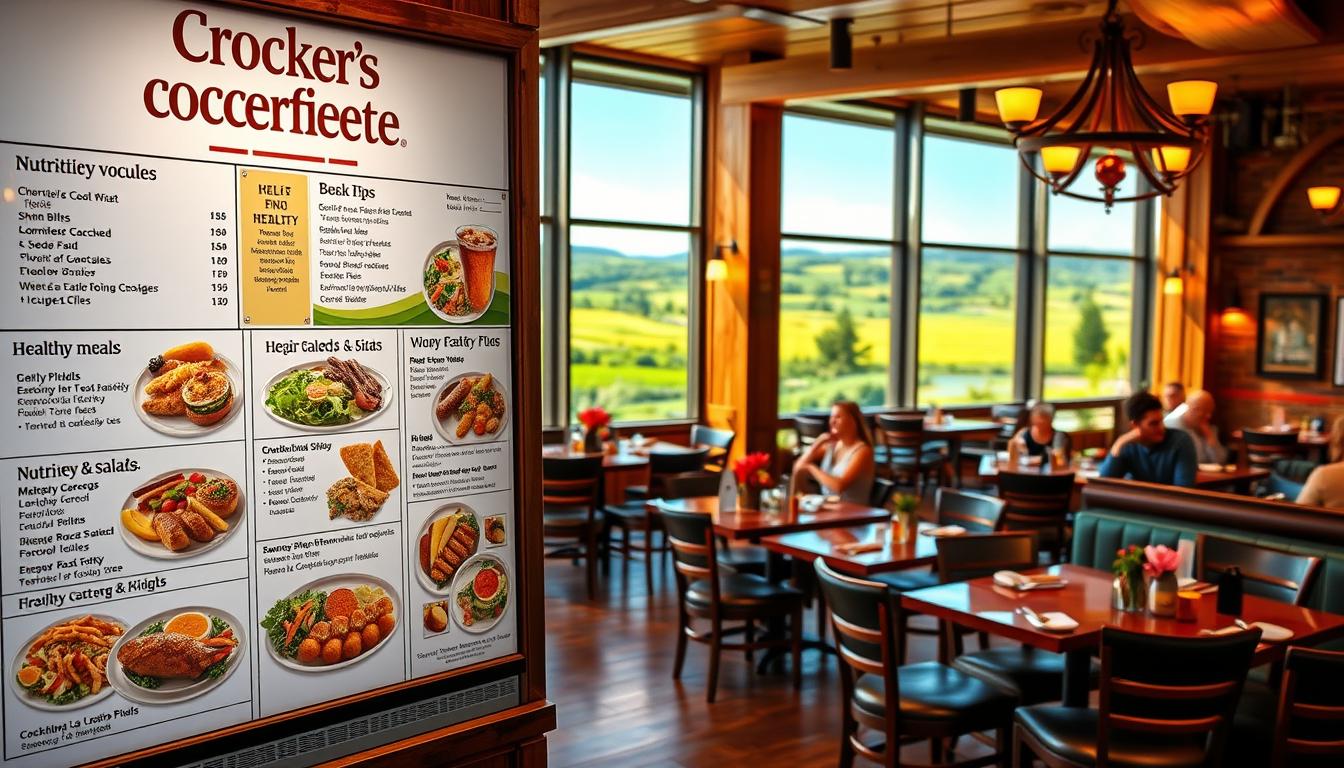 cracker barrel nutrition menu