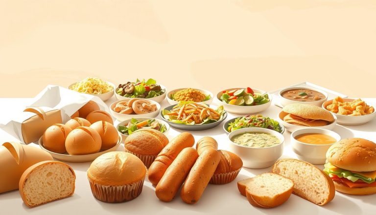 panera bread gluten free menu