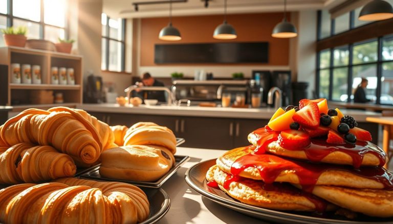 starbucks breakfast menu