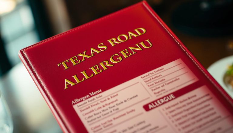 texas roadhouse allergen menu