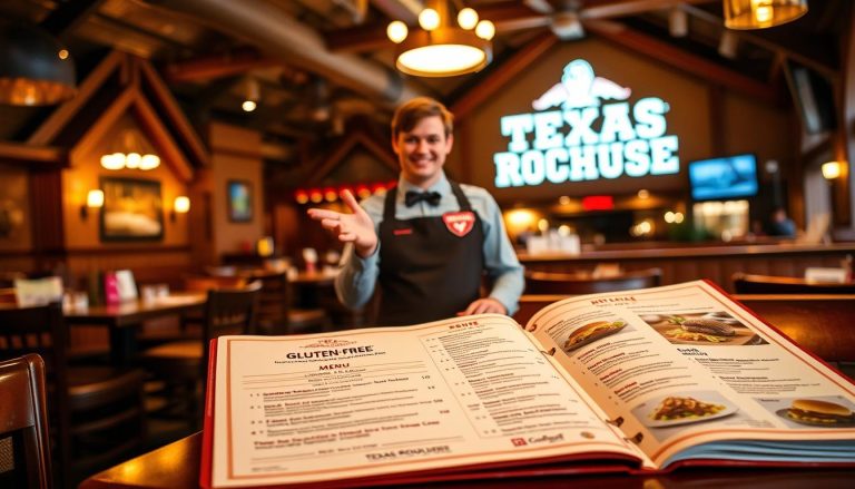 texas roadhouse gluten free menu