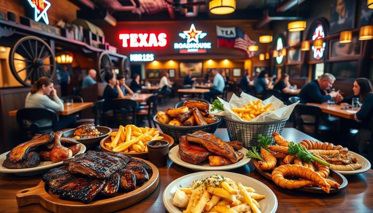 texas roadhouse menu specials